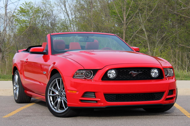 2013 Ford Mustang GT 