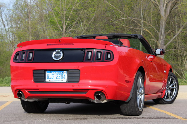 2013 Ford Mustang GT 