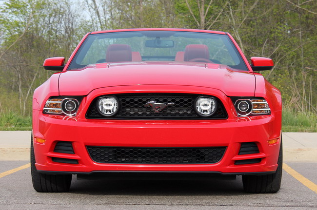 2013 Ford Mustang GT 