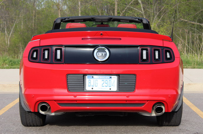 2013 Ford Mustang GT 