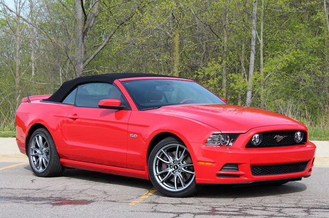 2013 Ford Mustang GT 