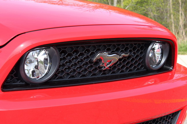 2013 Ford Mustang GT 