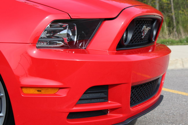 2013 Ford Mustang GT 