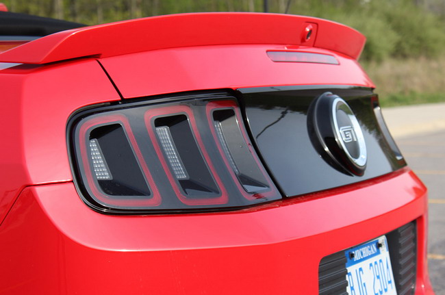 2013 Ford Mustang GT 