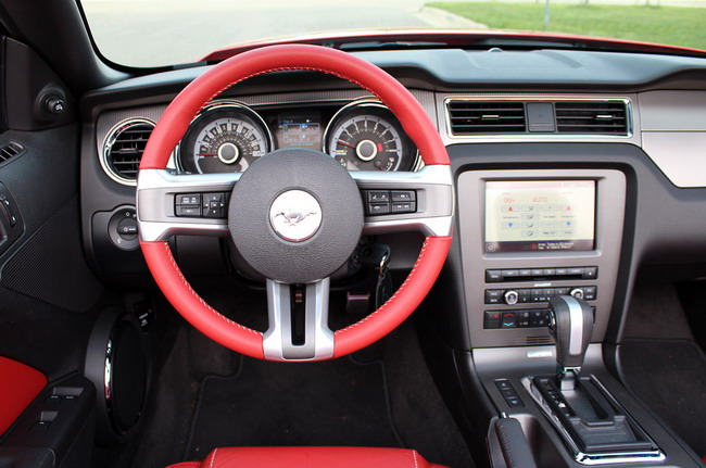 2013 Ford Mustang GT 