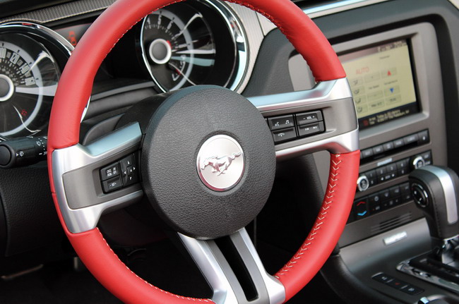 2013 Ford Mustang GT 