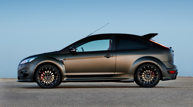Следующий Ford Focus RS получит 330 л.с.