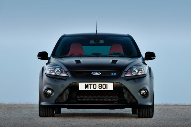 Следующий Ford Focus RS получит 330 л.с.