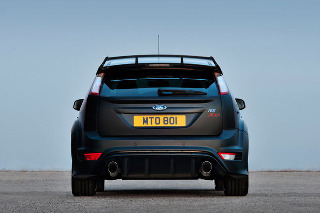 Следующий Ford Focus RS получит 330 л.с.