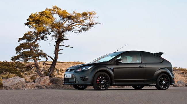 Следующий Ford Focus RS получит 330 л.с.