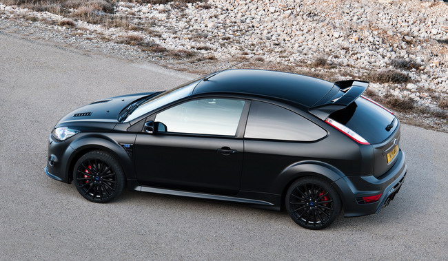 Следующий Ford Focus RS получит 330 л.с.