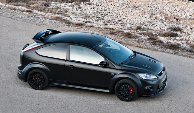 Следующий Ford Focus RS получит 330 л.с.