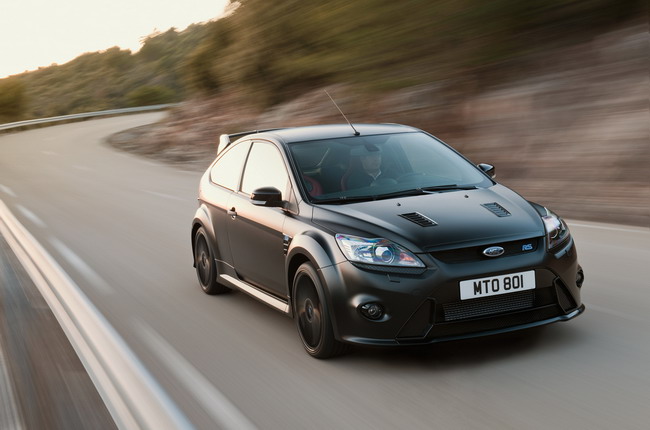 Следующий Ford Focus RS получит 330 л.с.