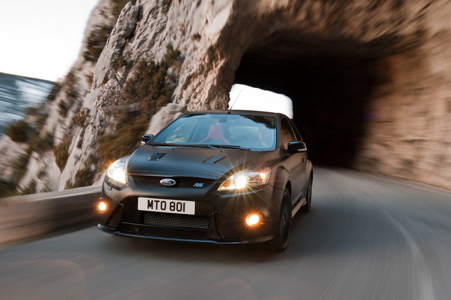 Следующий Ford Focus RS получит 330 л.с.