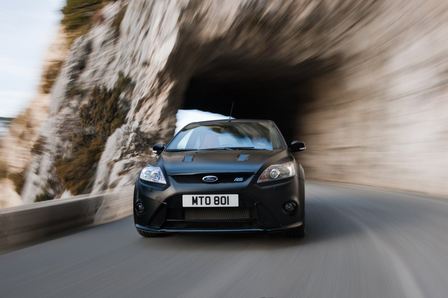 Следующий Ford Focus RS получит 330 л.с.
