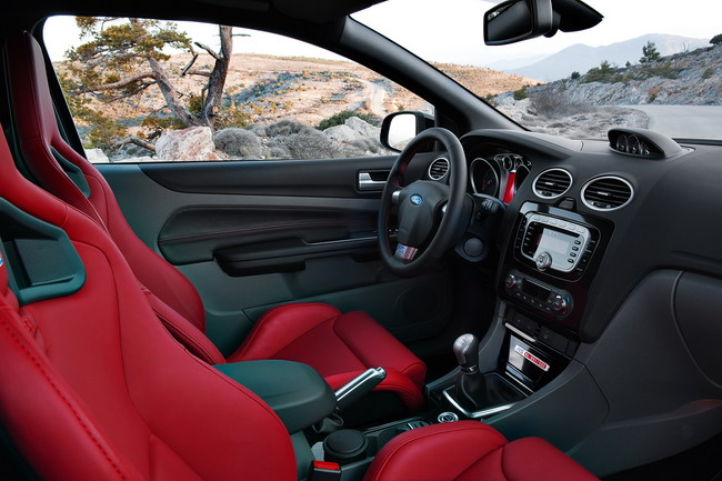 Следующий Ford Focus RS получит 330 л.с.