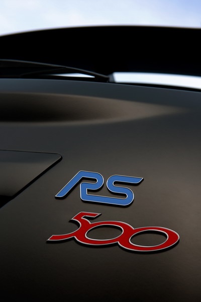 Следующий Ford Focus RS получит 330 л.с.