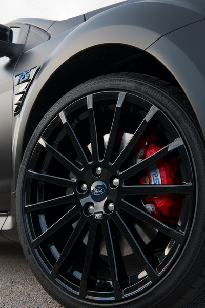 Следующий Ford Focus RS получит 330 л.с.