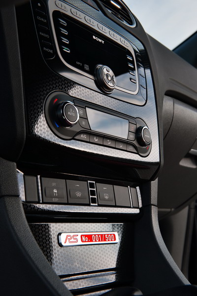 Следующий Ford Focus RS получит 330 л.с.