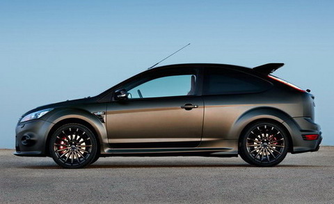 Следующий Ford Focus RS получит 330 л.с.