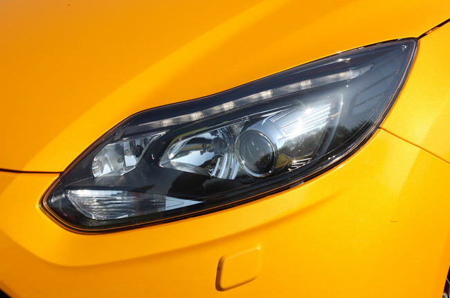   Ford Focus ST 2013