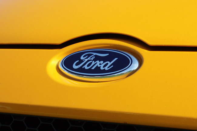 Первый тест Ford Focus ST 2013