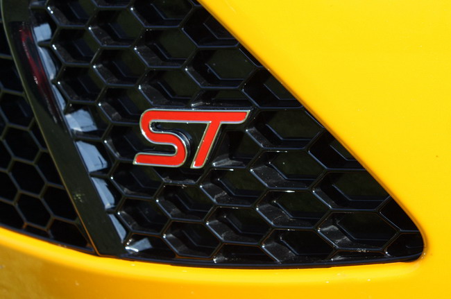   Ford Focus ST 2013