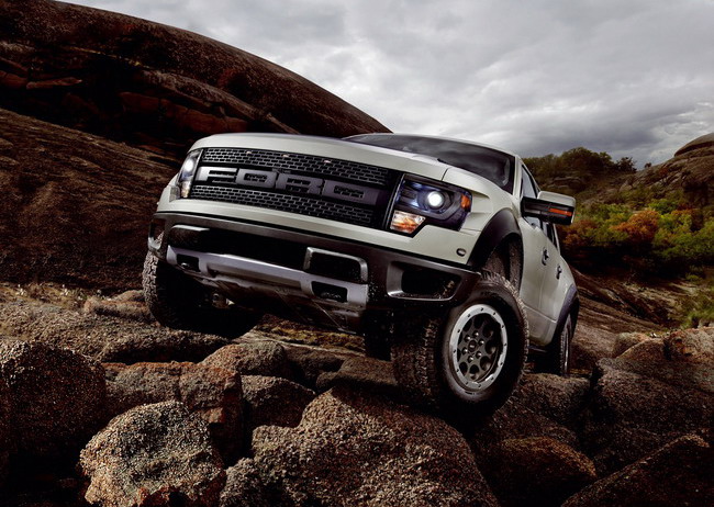 Ford SVT Raptor   