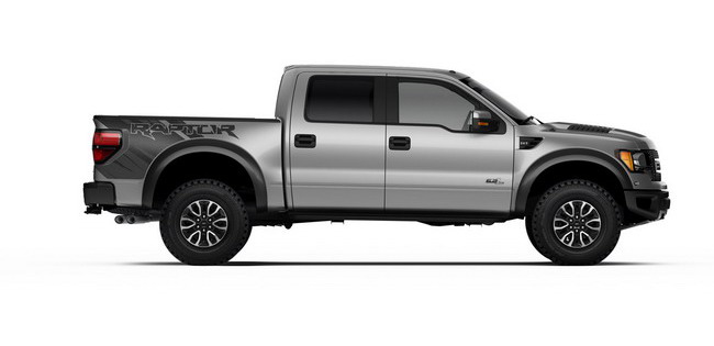 Ford SVT Raptor   