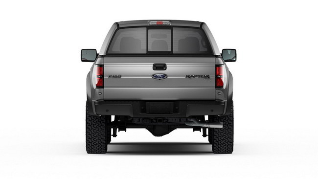 Ford SVT Raptor   