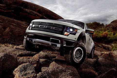 Ford SVT Raptor   