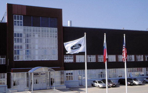 Ford, Hyundai, Toyota и Nissan приостановят производство летом