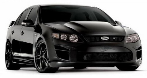Ford ����������� ���������� Falcon GT