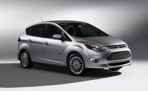 Гибридный Ford C-MAX экономичнее Prius V