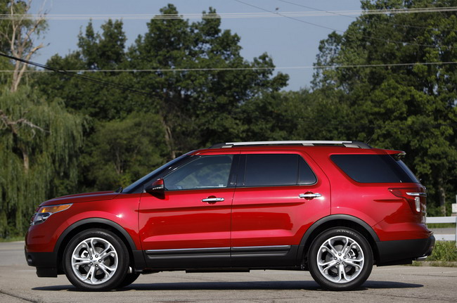 Ford �������� ������� EcoBoost �� 100000 ������