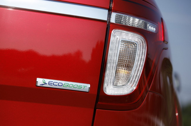 Ford �������� ������� EcoBoost �� 100000 ������
