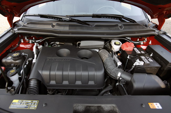 Ford �������� ������� EcoBoost �� 100000 ������