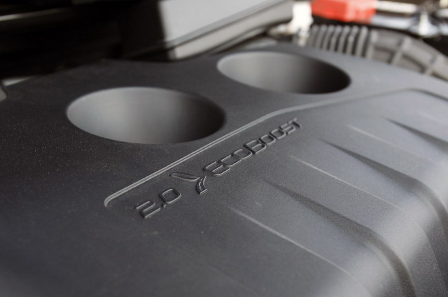Ford �������� ������� EcoBoost �� 100000 ������