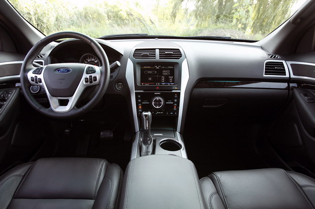 Ford �������� ������� EcoBoost �� 100000 ������