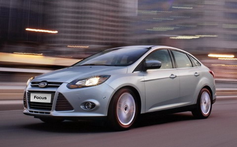 ������������ Ford Focus �������� � ��������