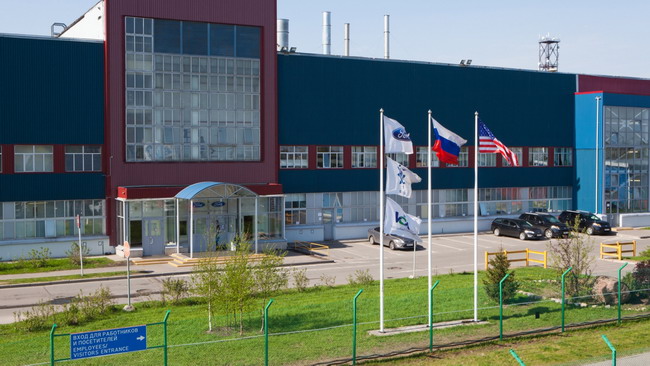 Всеволожский завод Ford отмечает десятилетний юбилей