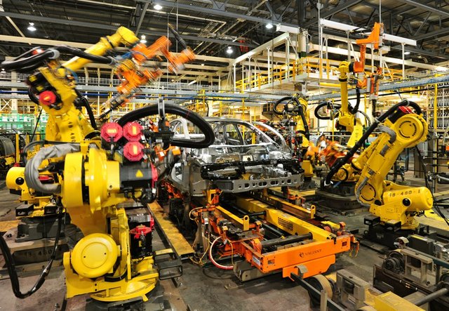 Ford инвестирует $100 млн. в лазерные системы