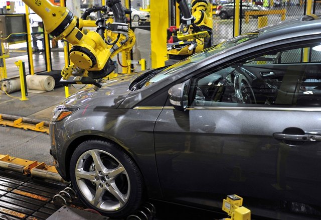Ford инвестирует $100 млн. в лазерные системы