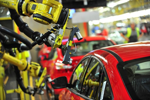 Ford инвестирует $100 млн. в лазерные системы