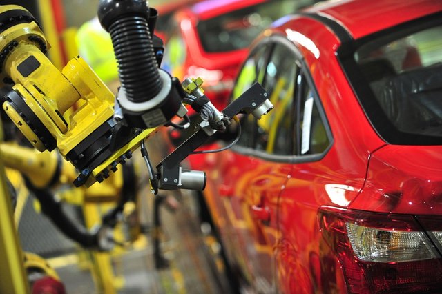 Ford инвестирует $100 млн. в лазерные системы