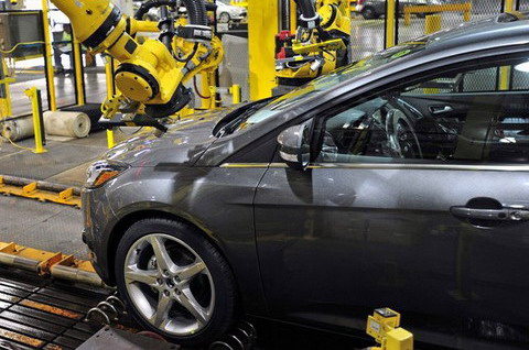 Ford инвестирует $100 млн. в лазерные системы