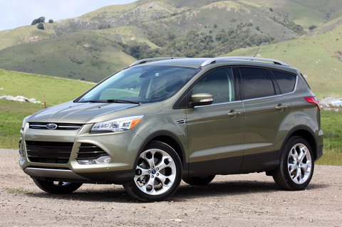Ford Escape терпит вторую неудачу за неделю