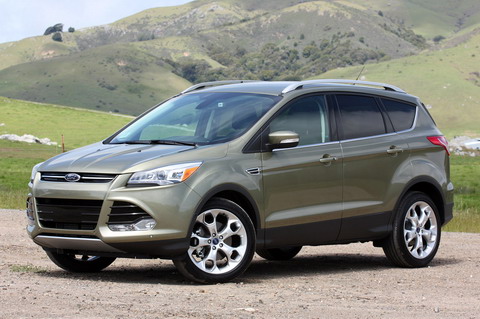 Ford Escape     