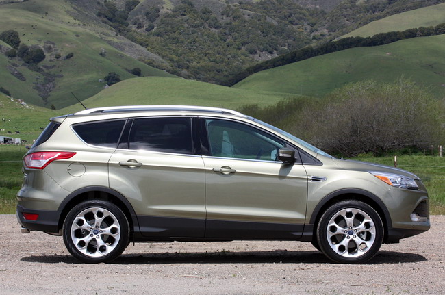 Ford Escape терпит вторую неудачу за неделю