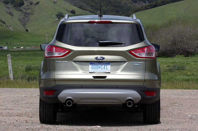 Ford Escape терпит вторую неудачу за неделю
